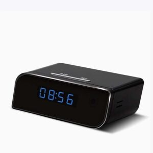 Camera Clock